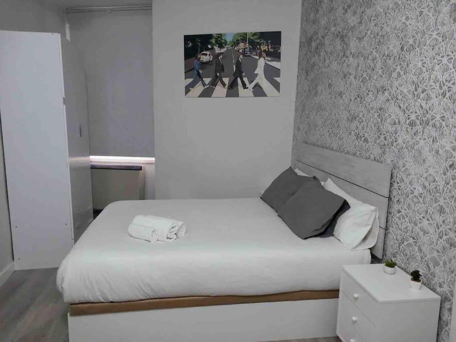 Apartamento En El Corazon De Madri Exterior foto