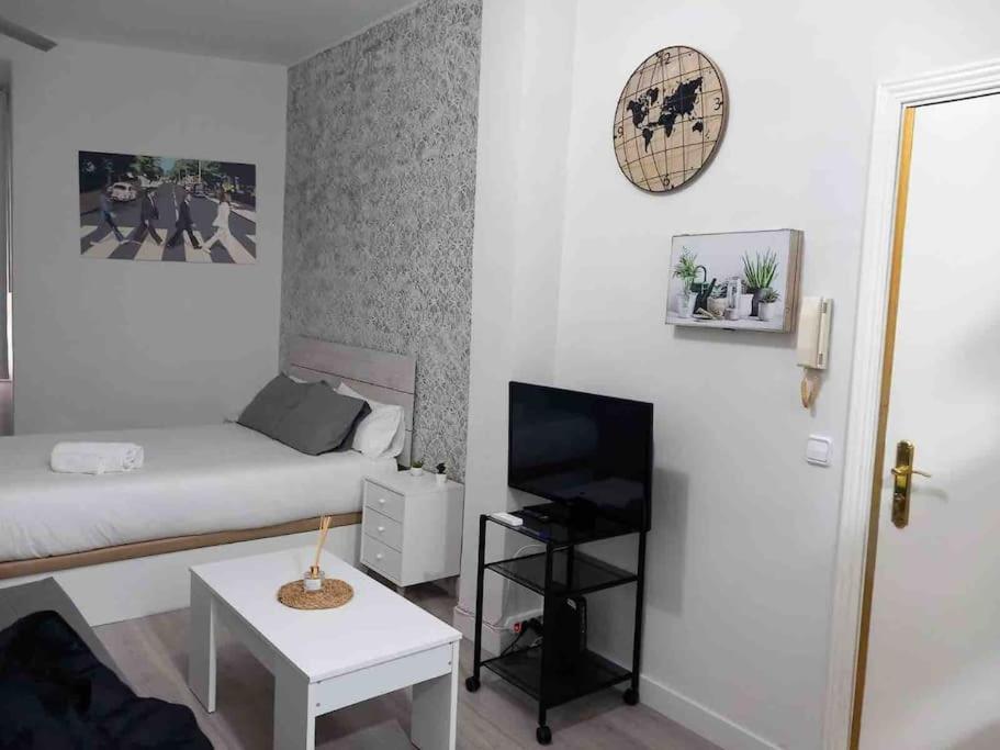 Apartamento En El Corazon De Madri Exterior foto