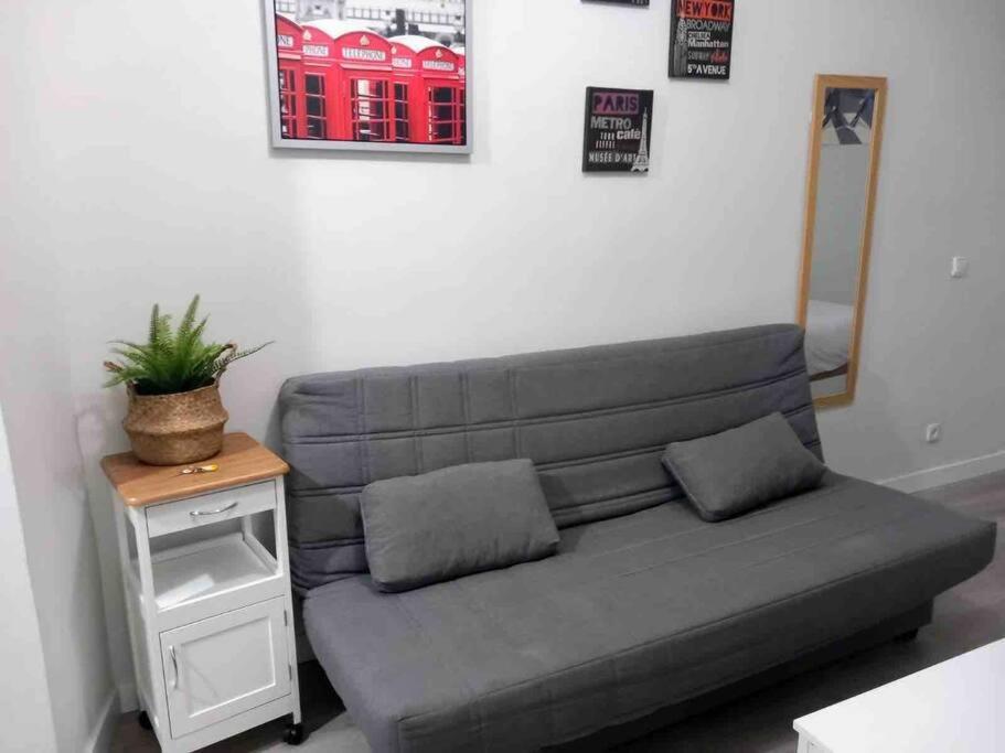 Apartamento En El Corazon De Madri Exterior foto